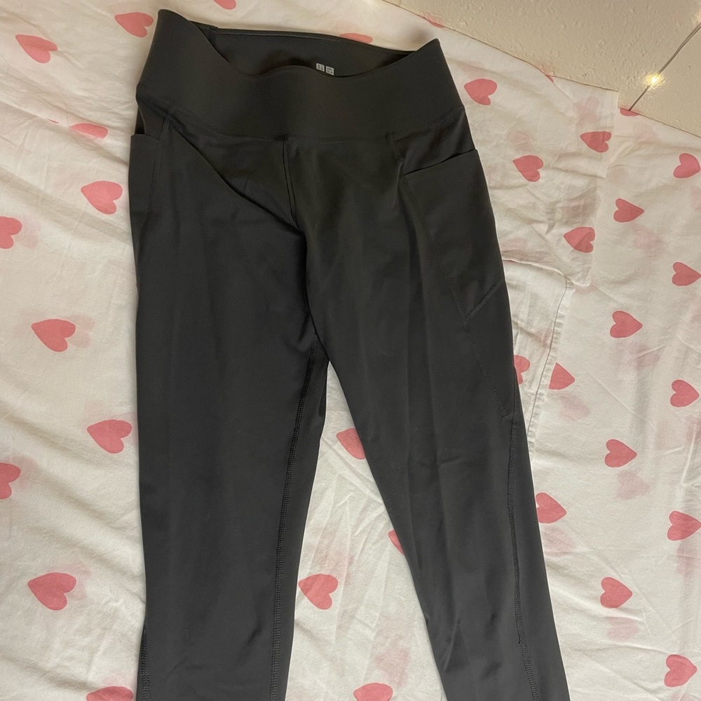 Leggings Uniqlo size Medium
